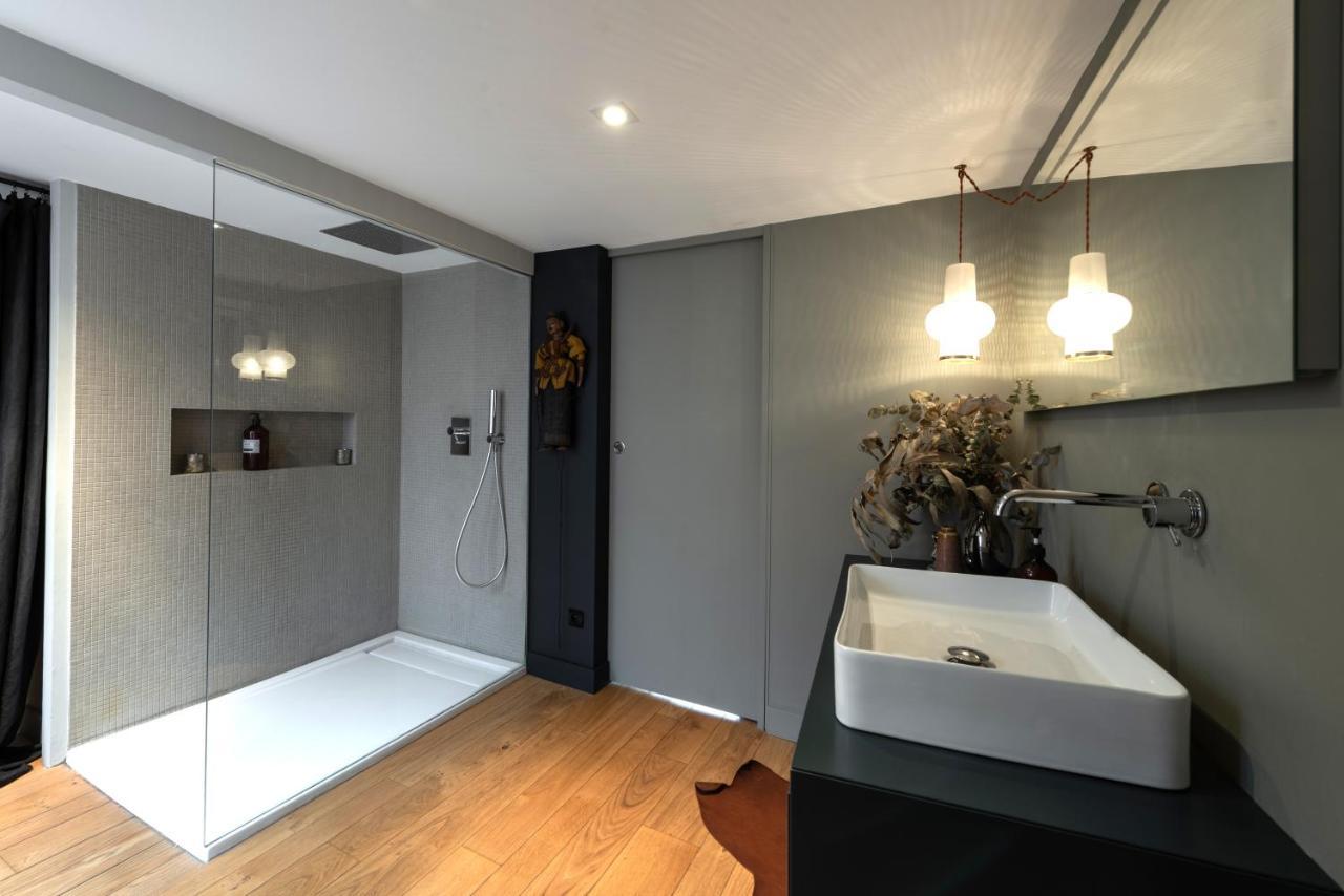 Apartmán Le Loft Ethnic - Avec Jolie Vue Sur La Saone Lyon Exteriér fotografie