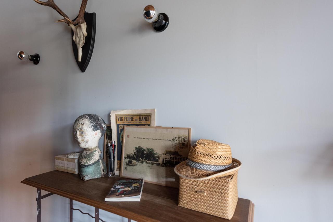 Apartmán Le Loft Ethnic - Avec Jolie Vue Sur La Saone Lyon Exteriér fotografie